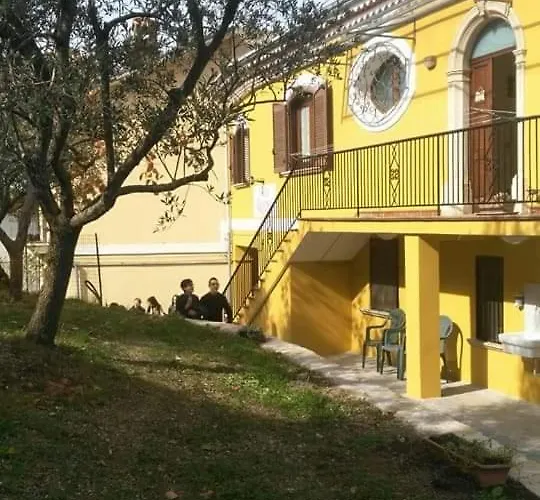 Bed & Breakfast Rosina